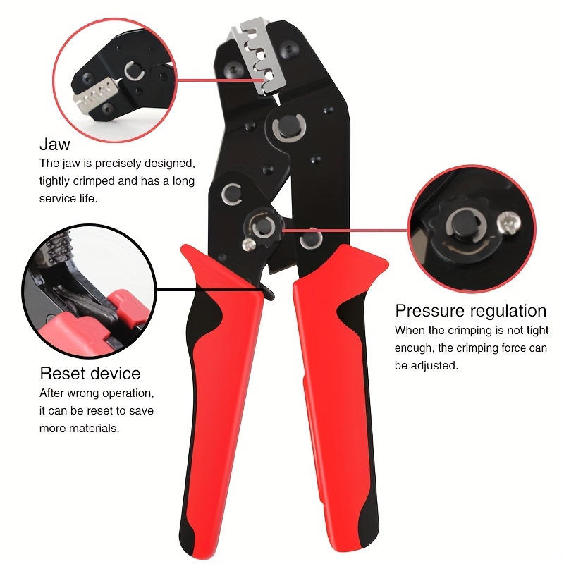 العقص أداة الضوئية كابلات المو - مراجعة Mc4 Crimping Tool وسعره