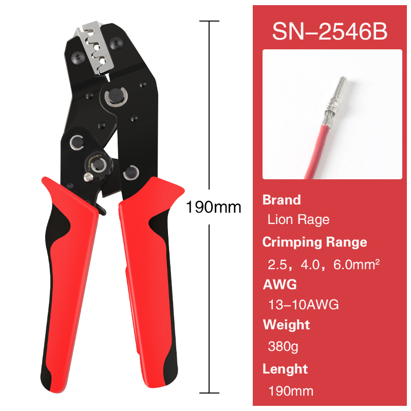 العقص أداة الضوئية كابلات المو - مراجعة Mc4 Crimping Tool وسعره