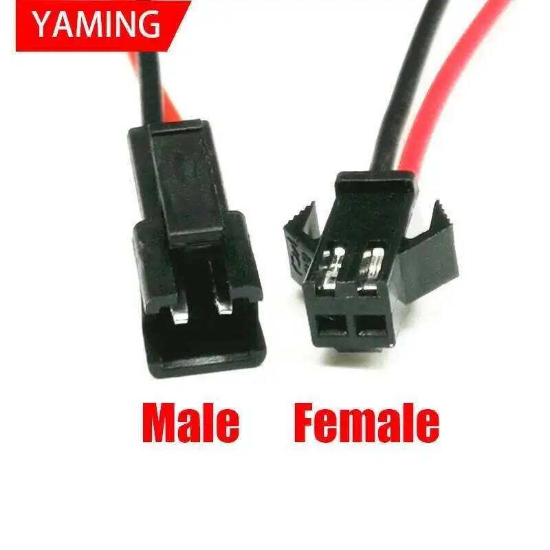 10 أزواج 10 سنتيمتر طويلة JST  - مراجعة Cable Gland Waterproof وسعره