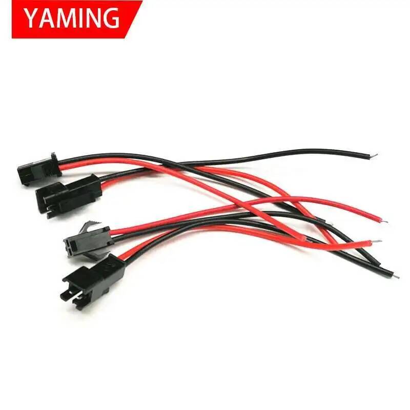 10 أزواج 10 سنتيمتر طويلة JST  - مراجعة Cable Gland Waterproof وسعره