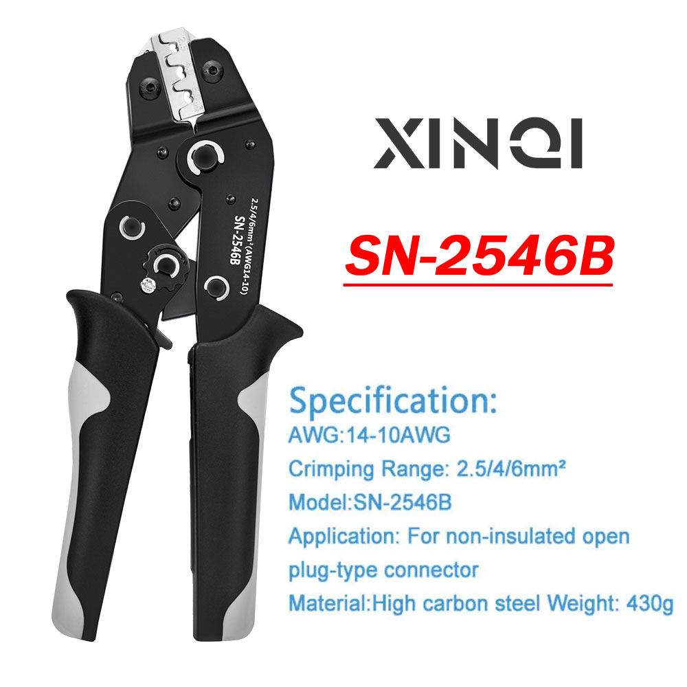 المهنية كماشة العقص الضوئية مو - مراجعة Mc4 Crimping Tool وسعره
