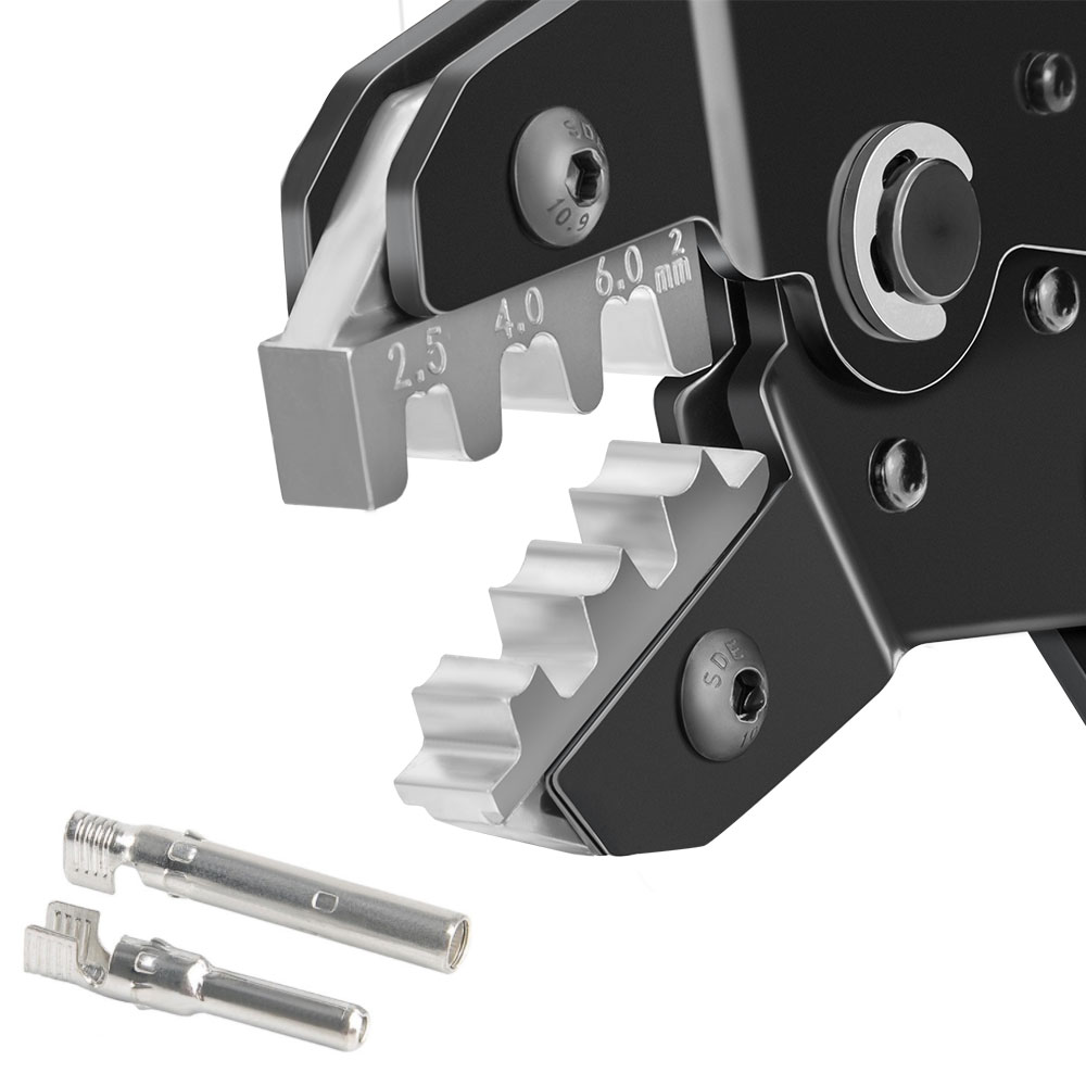 المهنية كماشة العقص الضوئية مو - مراجعة Mc4 Crimping Tool وسعره