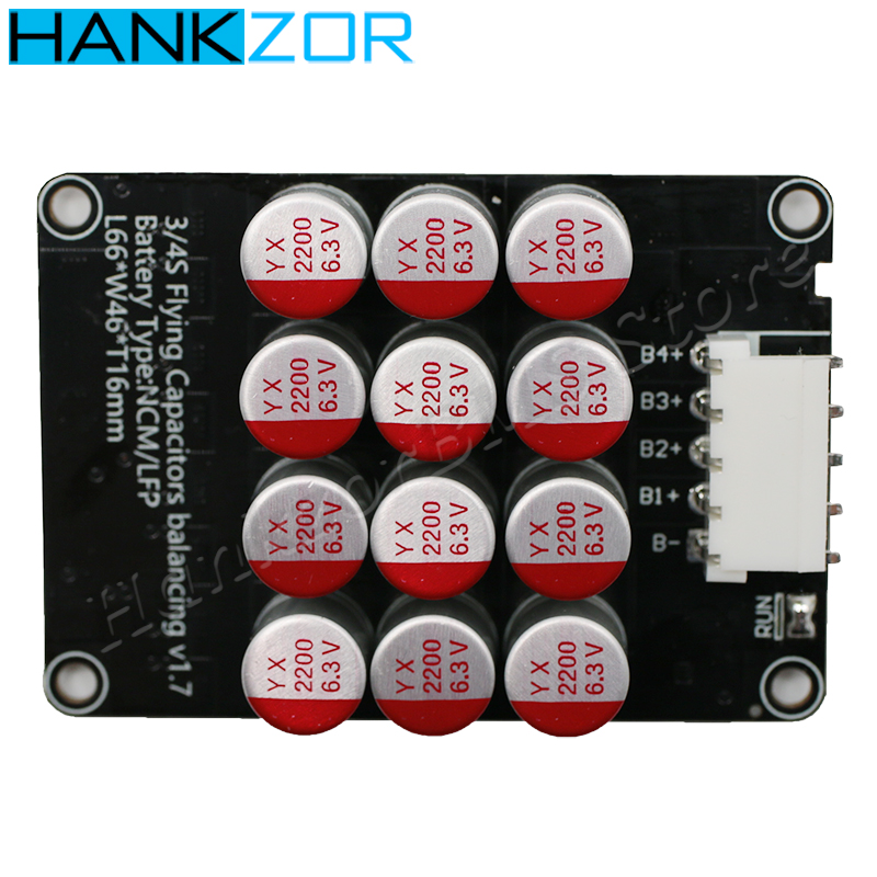 5A 3S 4S 5S 6S 7S 8S 9S 10S 11 - مراجعة Battery Equalizer Balancer وسعره
