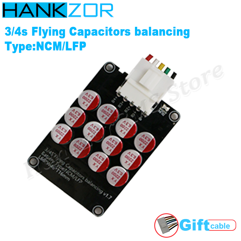 5A 3S 4S 5S 6S 7S 8S 9S 10S 11 - مراجعة Battery Equalizer Balancer وسعره
