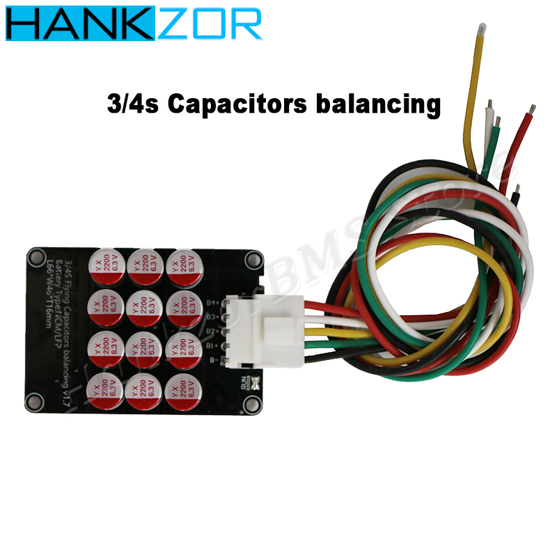 5A 3S 4S 5S 6S 7S 8S 9S 10S 11 - مراجعة Battery Equalizer Balancer وسعره