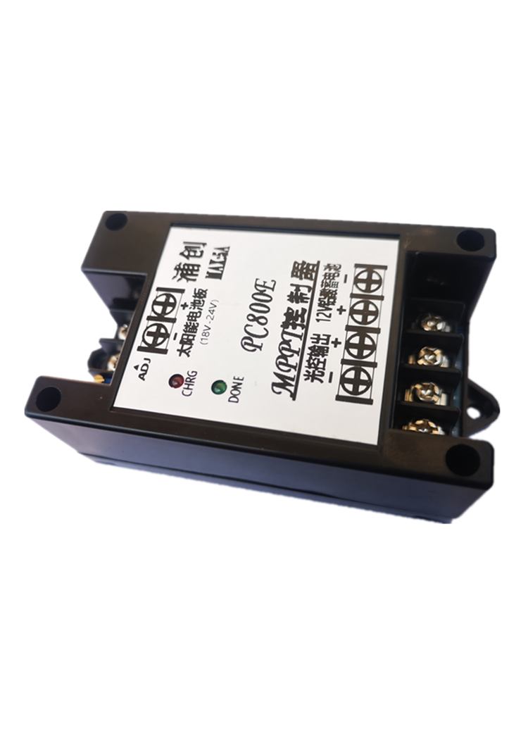 وحدة تحكم شمسية MPPT لشحن بطار - مراجعة Mppt Charge Controller وسعره